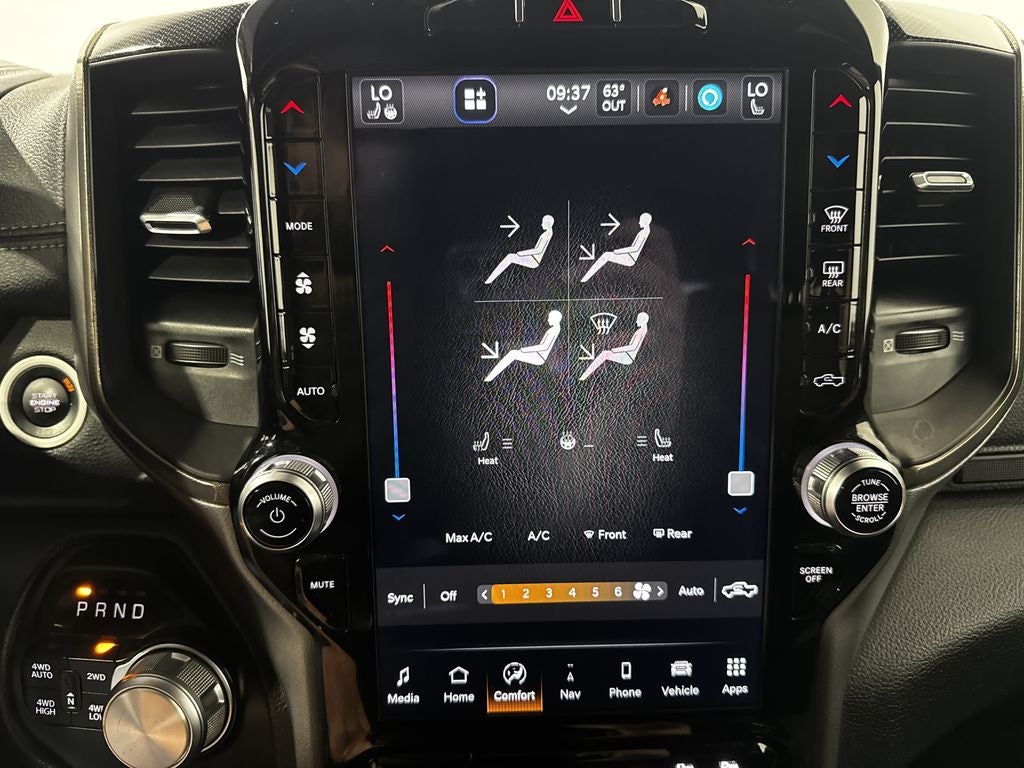 2022 RAM 1500 Sport
