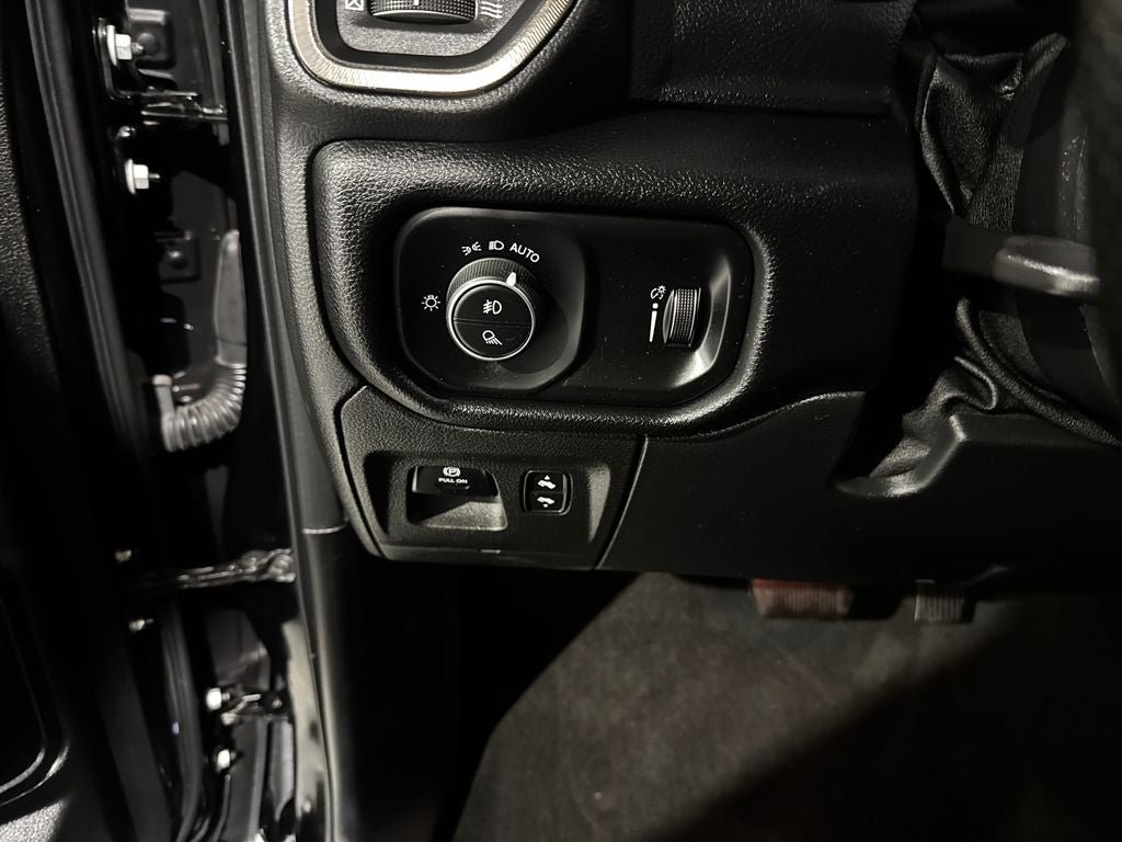 2022 RAM 1500 Sport