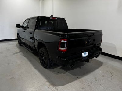 2022 RAM 1500 Sport