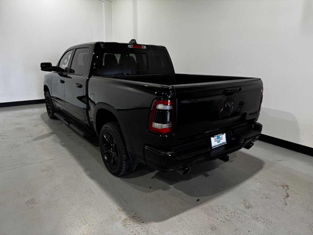 2022 RAM 1500 Sport