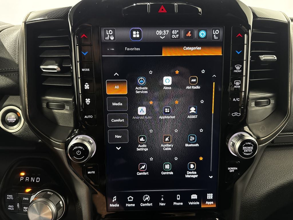 2022 RAM 1500 Sport