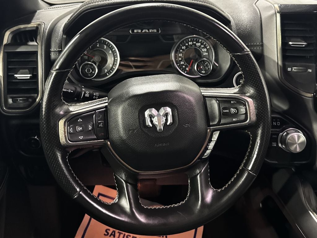 2022 RAM 1500 Sport