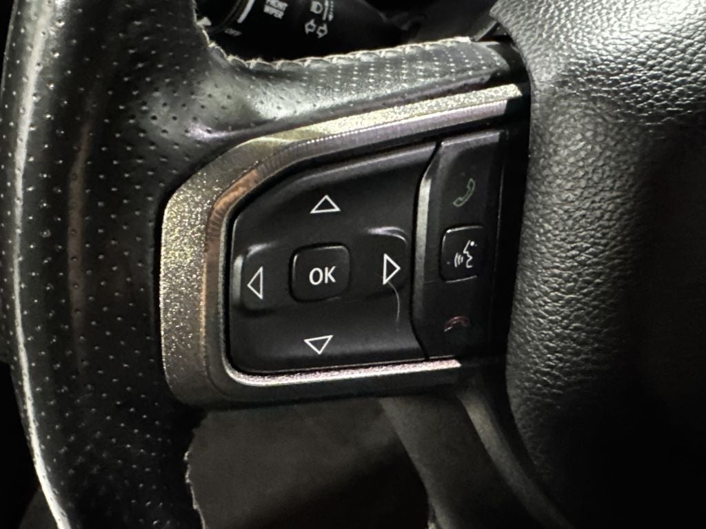 2022 RAM 1500 Sport