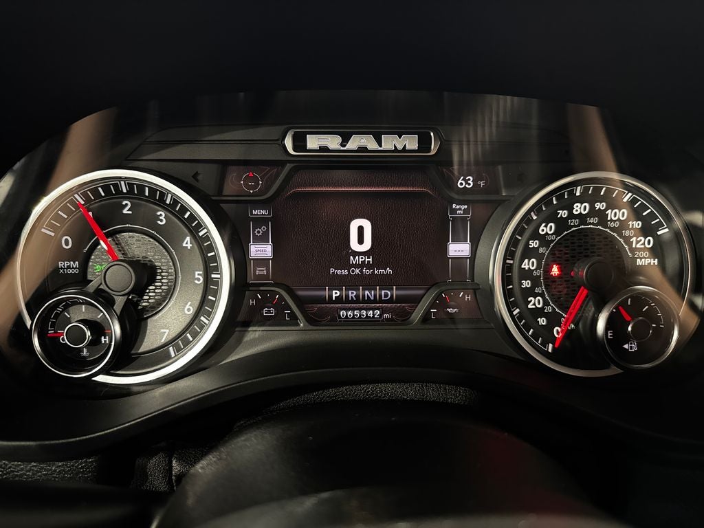 2022 RAM 1500 Sport