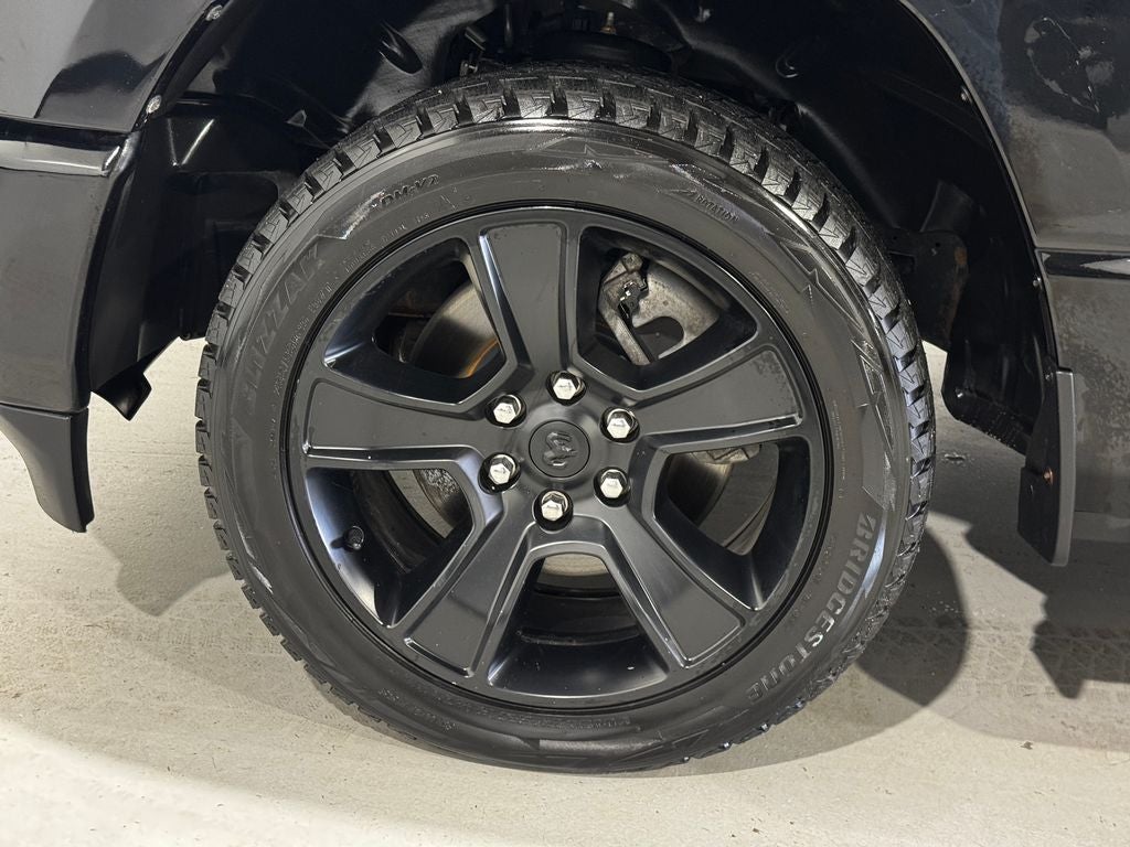 2022 RAM 1500 Sport