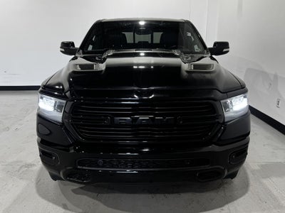 2022 RAM 1500 Sport