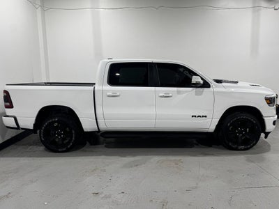 2022 RAM 1500 Sport