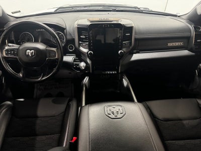 2022 RAM 1500 Sport