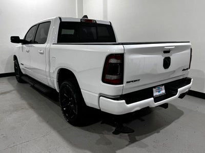 2022 RAM 1500 Sport