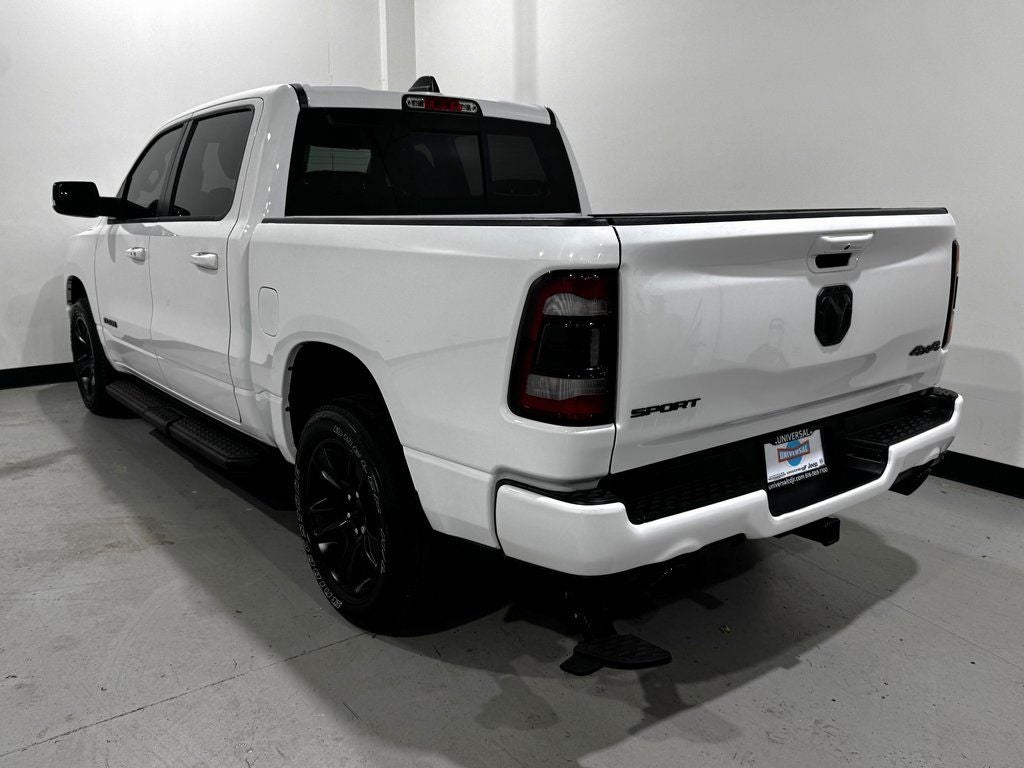 2022 RAM 1500 Sport