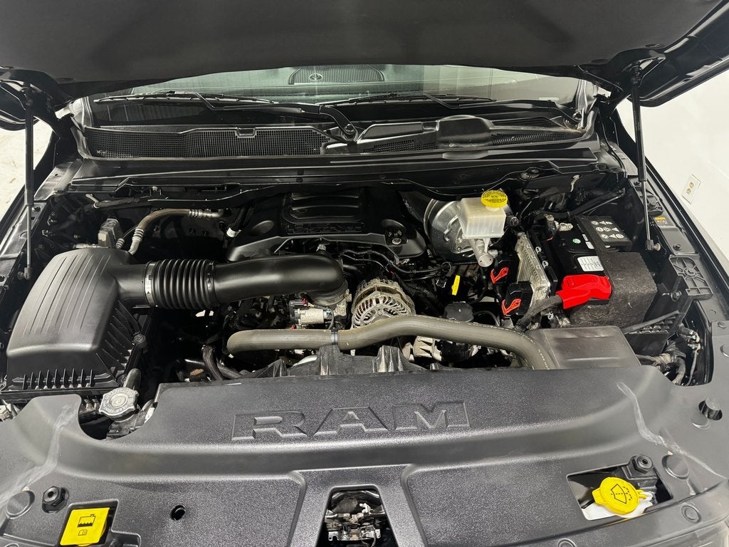 2022 RAM 1500 Rebel Sport