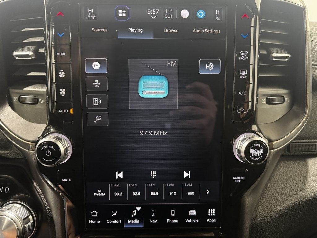 2022 RAM 1500 Rebel Sport