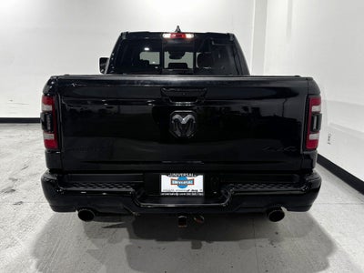 2022 RAM 1500 Sport