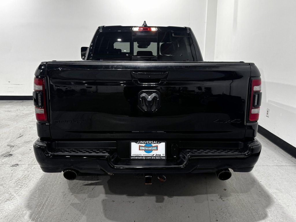 2022 RAM 1500 Sport