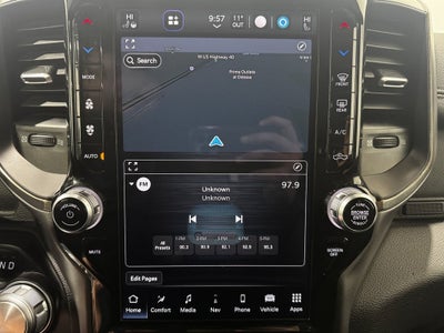 2022 RAM 1500 Rebel Sport