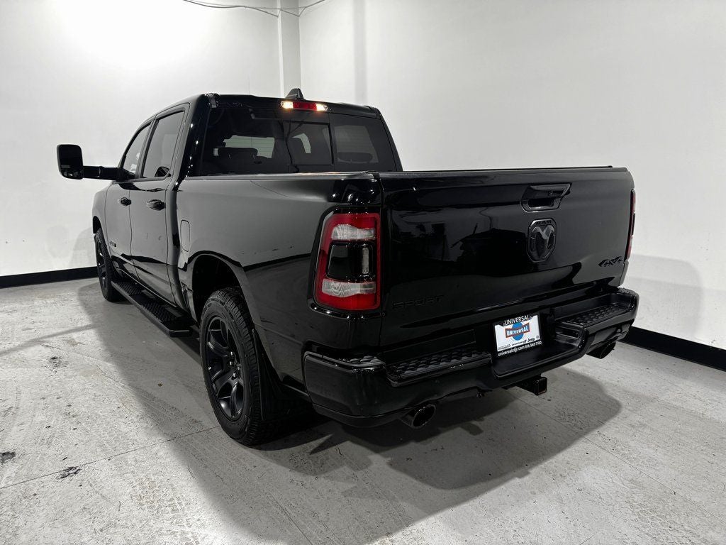 2022 RAM 1500 Sport