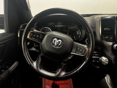 2022 RAM 1500 Rebel Sport