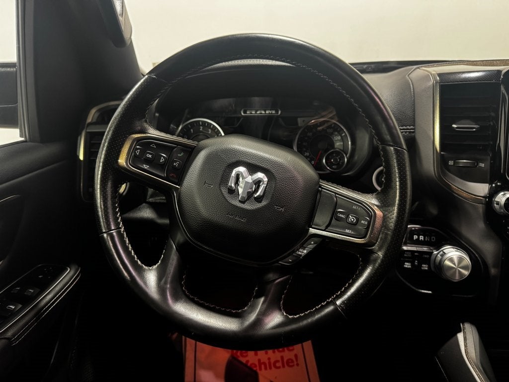 2022 RAM 1500 Rebel Sport