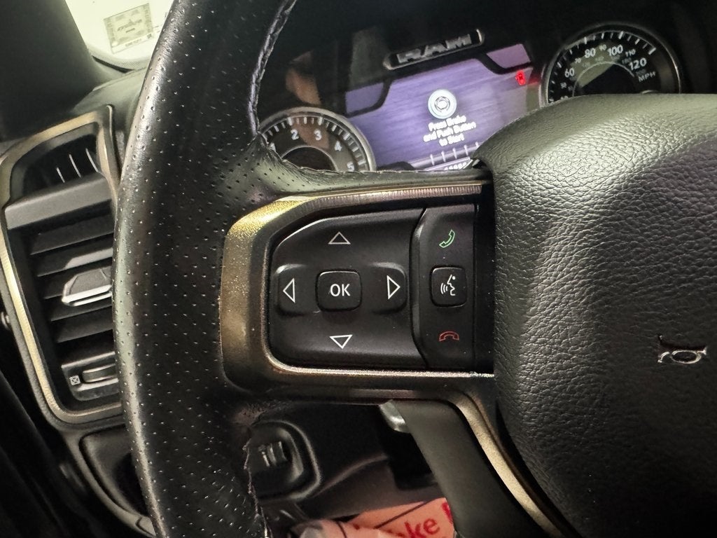 2022 RAM 1500 Rebel Sport