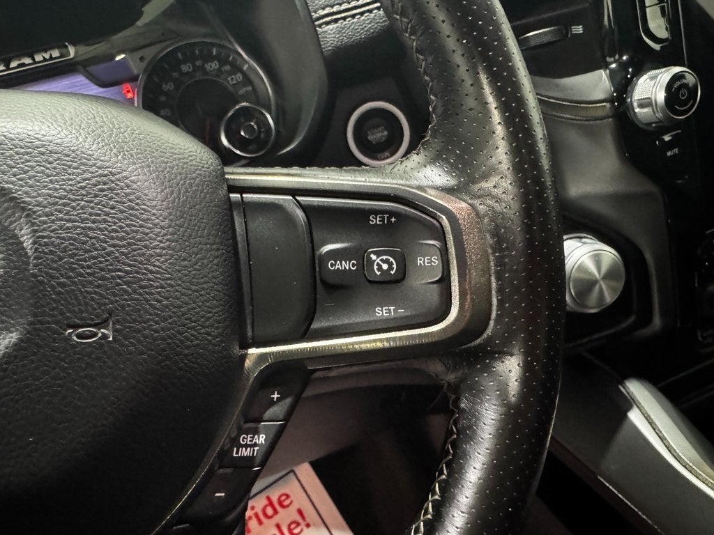 2022 RAM 1500 Rebel Sport