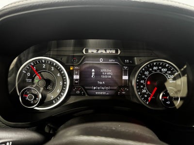 2022 RAM 1500 Rebel Sport