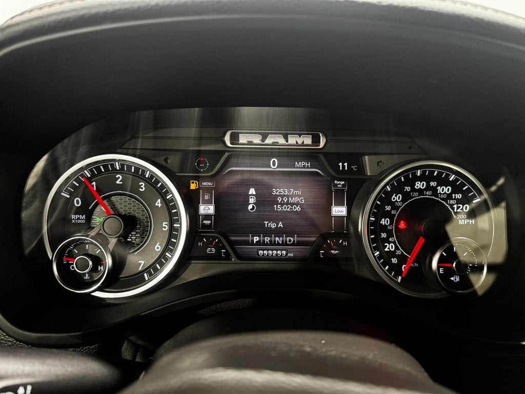 2022 RAM 1500 Rebel Sport