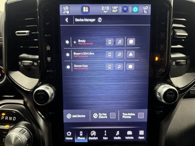 2024 RAM 1500 Sport