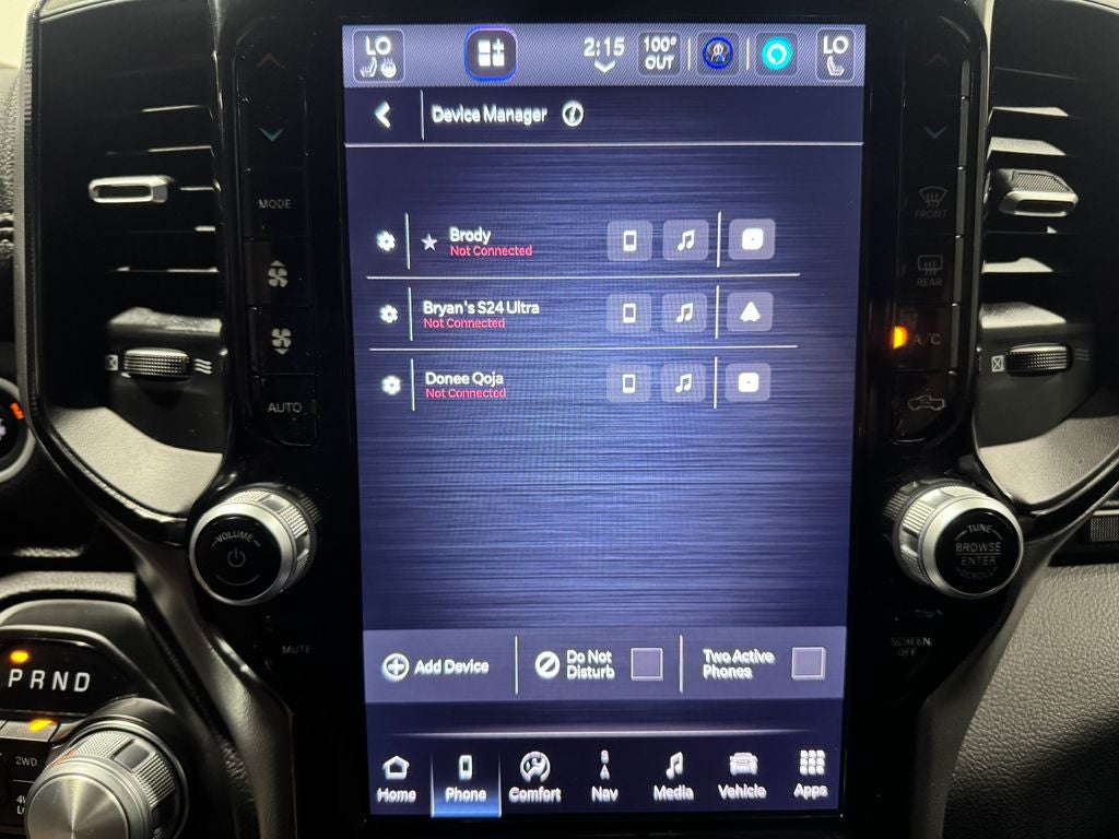 2024 RAM 1500 Sport