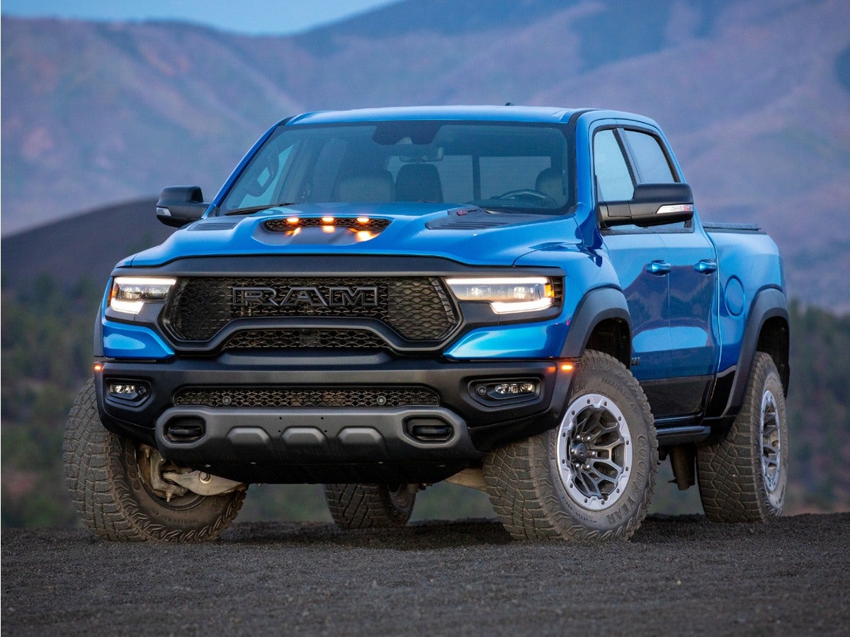 2024 RAM 1500 Base