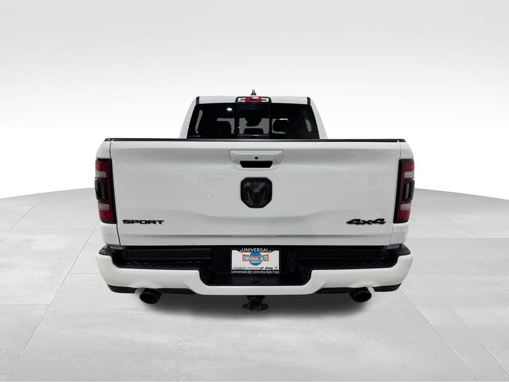 2024 RAM 1500 Sport
