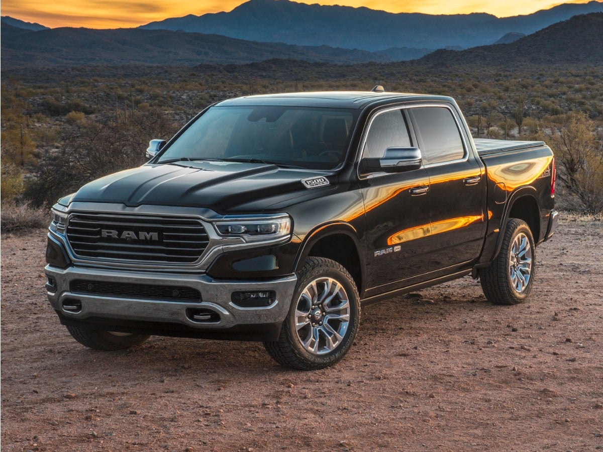 2024 RAM 1500 Base