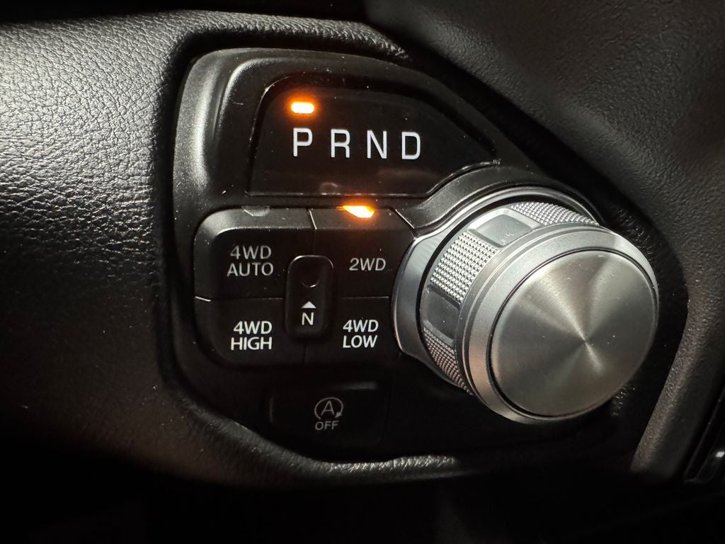 2024 RAM 1500 Sport