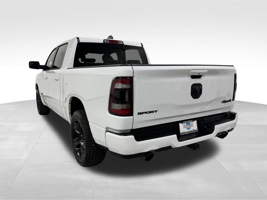 2024 RAM 1500 Sport