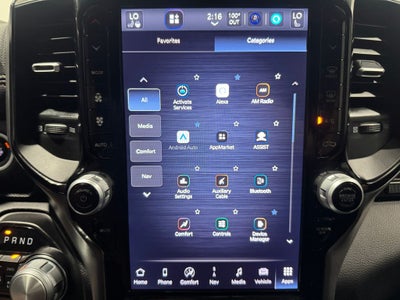 2024 RAM 1500 Sport