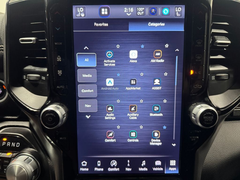 2024 RAM 1500 Sport