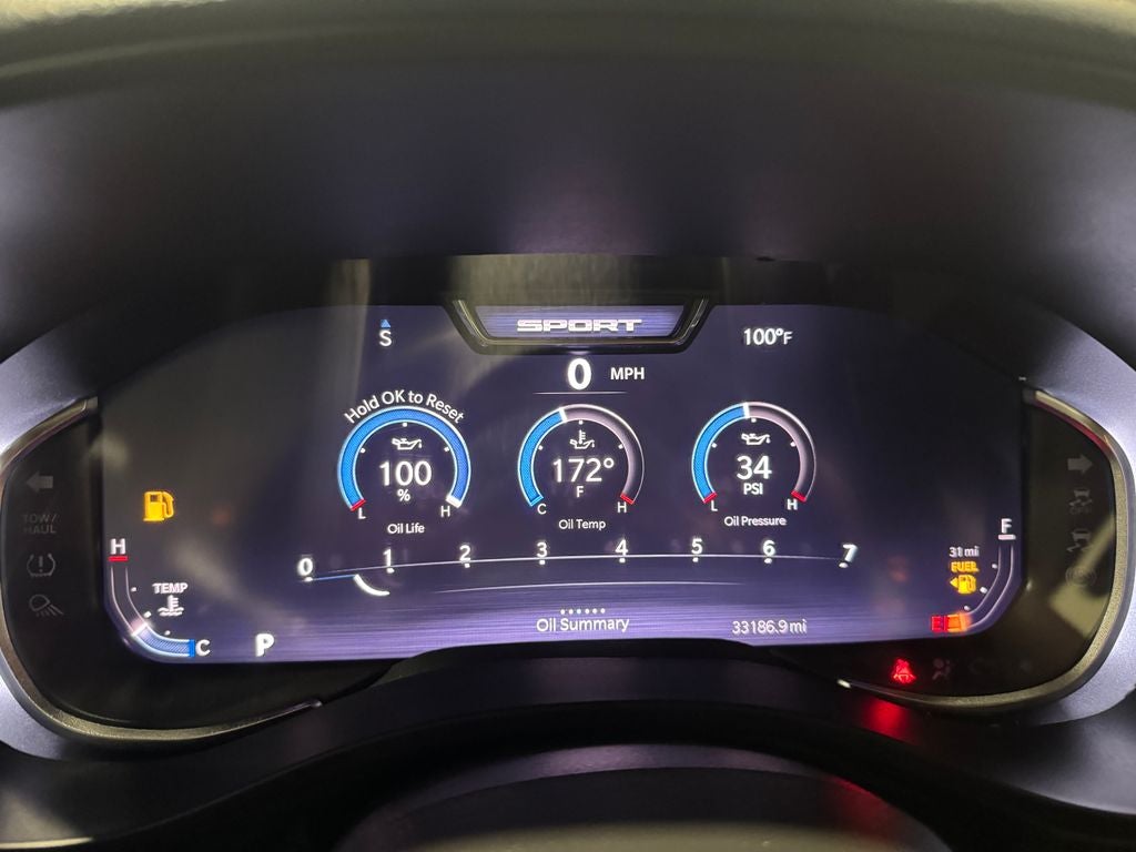 2024 RAM 1500 Sport