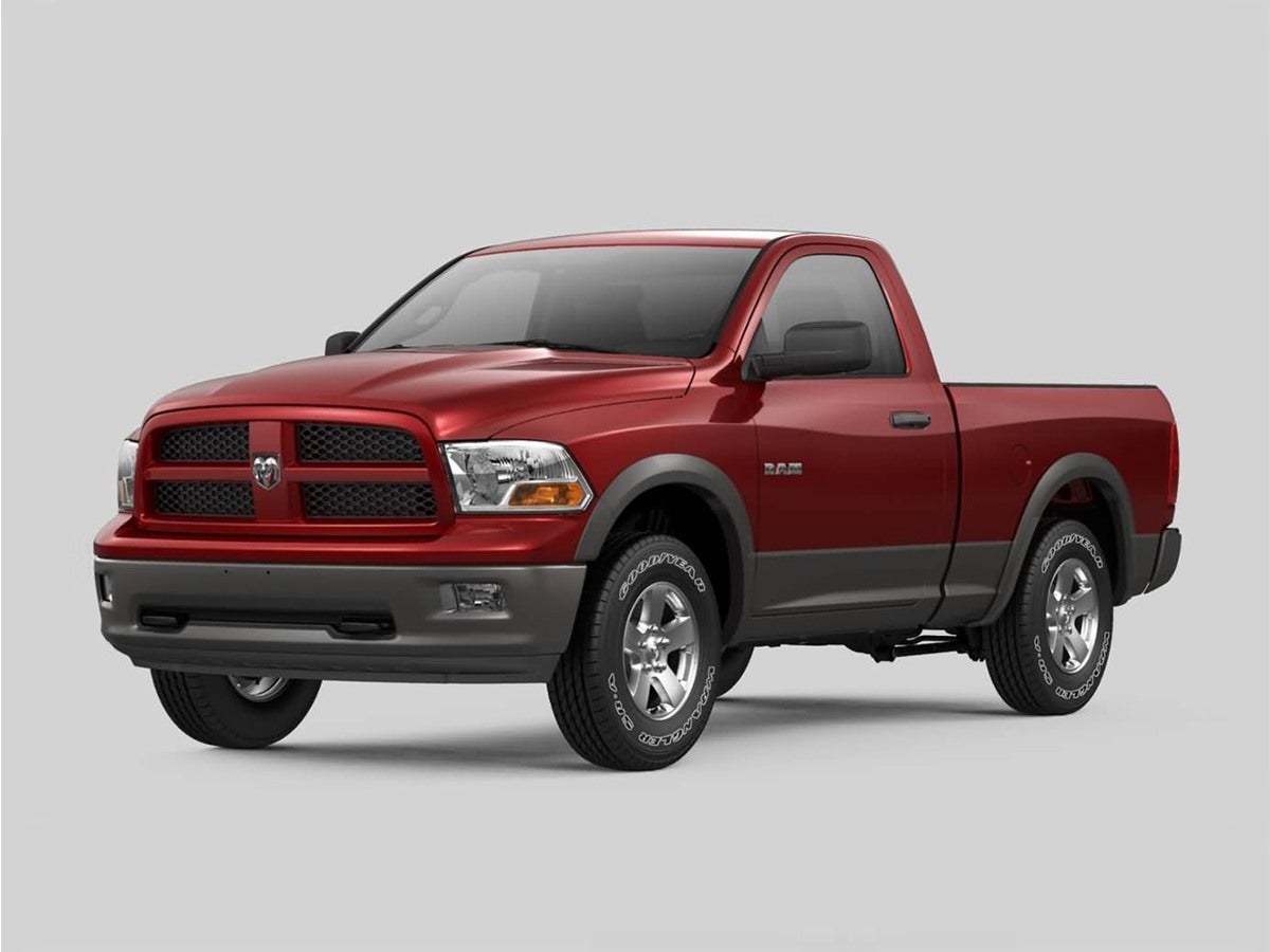 2011 RAM 1500's photo