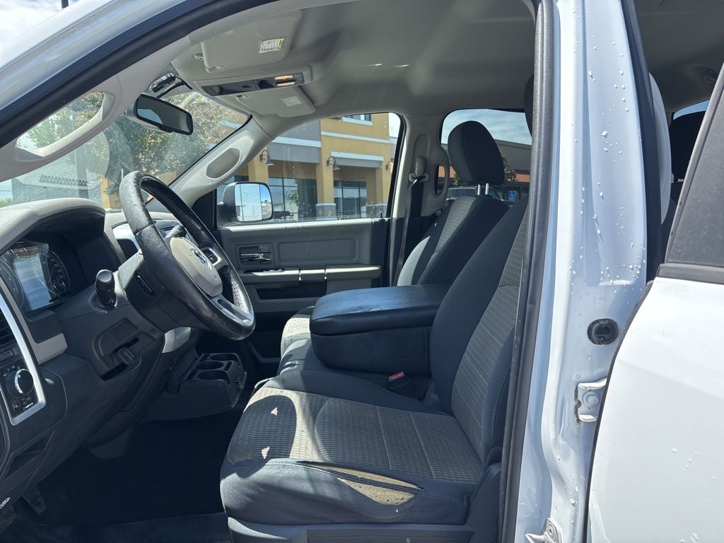 2011 RAM Ram 1500 SLT