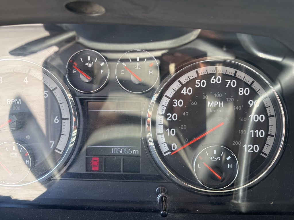 2011 RAM Ram 1500 SLT