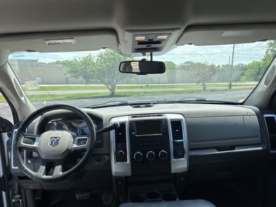 2011 RAM Ram 1500 SLT