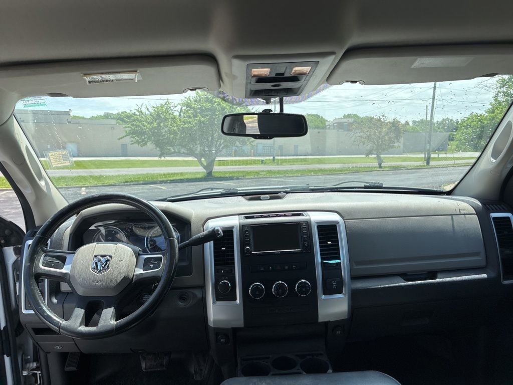 2011 RAM Ram 1500 SLT