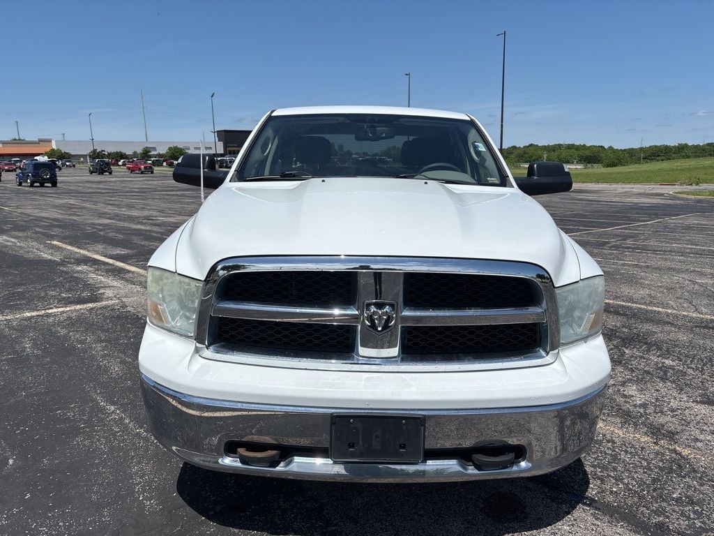 2011 RAM Ram 1500 SLT