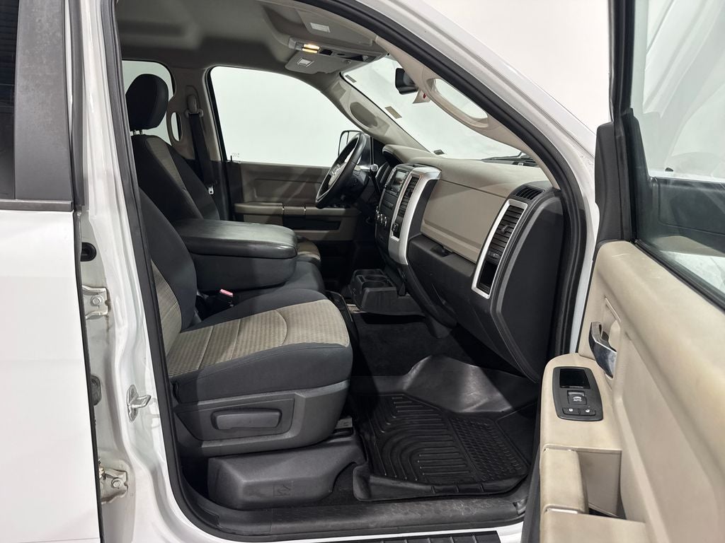 2011 RAM Ram 1500 SLT