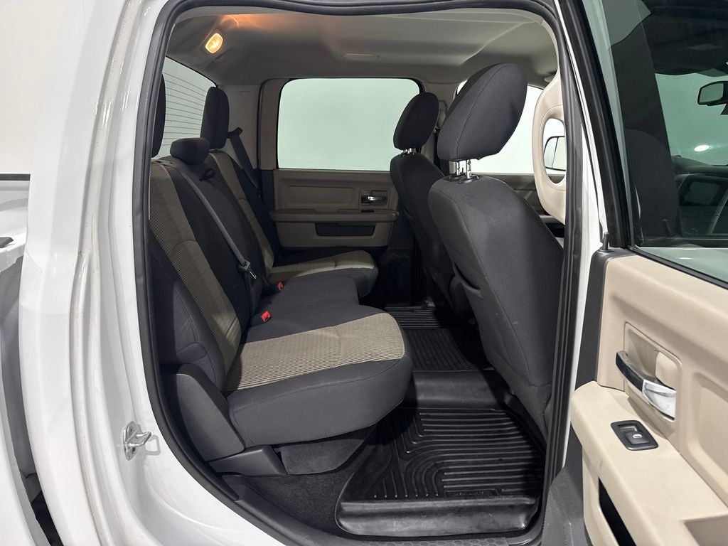 2011 RAM Ram 1500 SLT