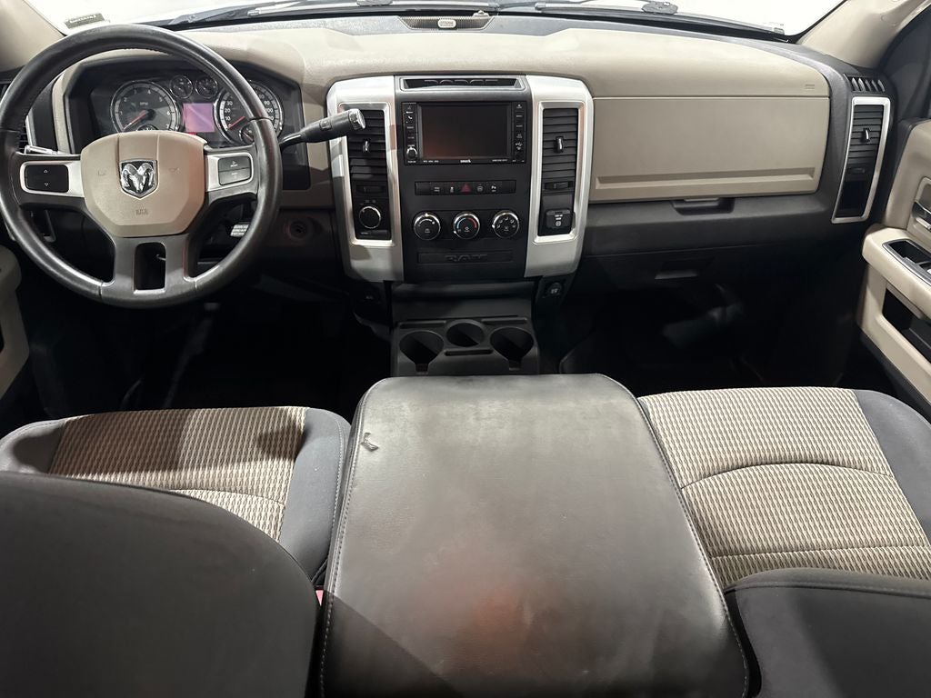 2011 RAM Ram 1500 SLT