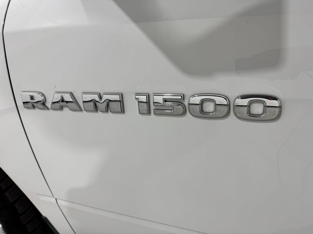 2011 RAM Ram 1500 SLT