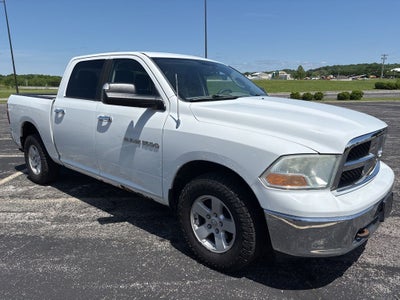 2011 RAM Ram 1500 SLT