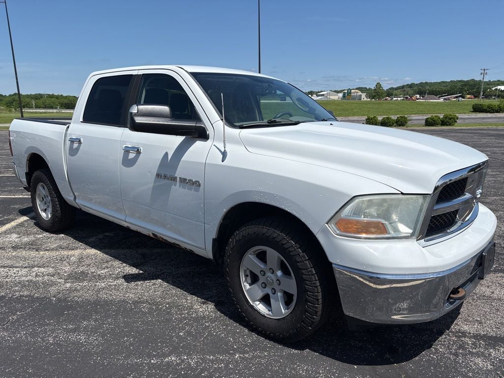 2011 RAM Ram 1500 SLT