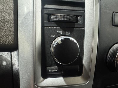 2011 RAM Ram 1500 SLT