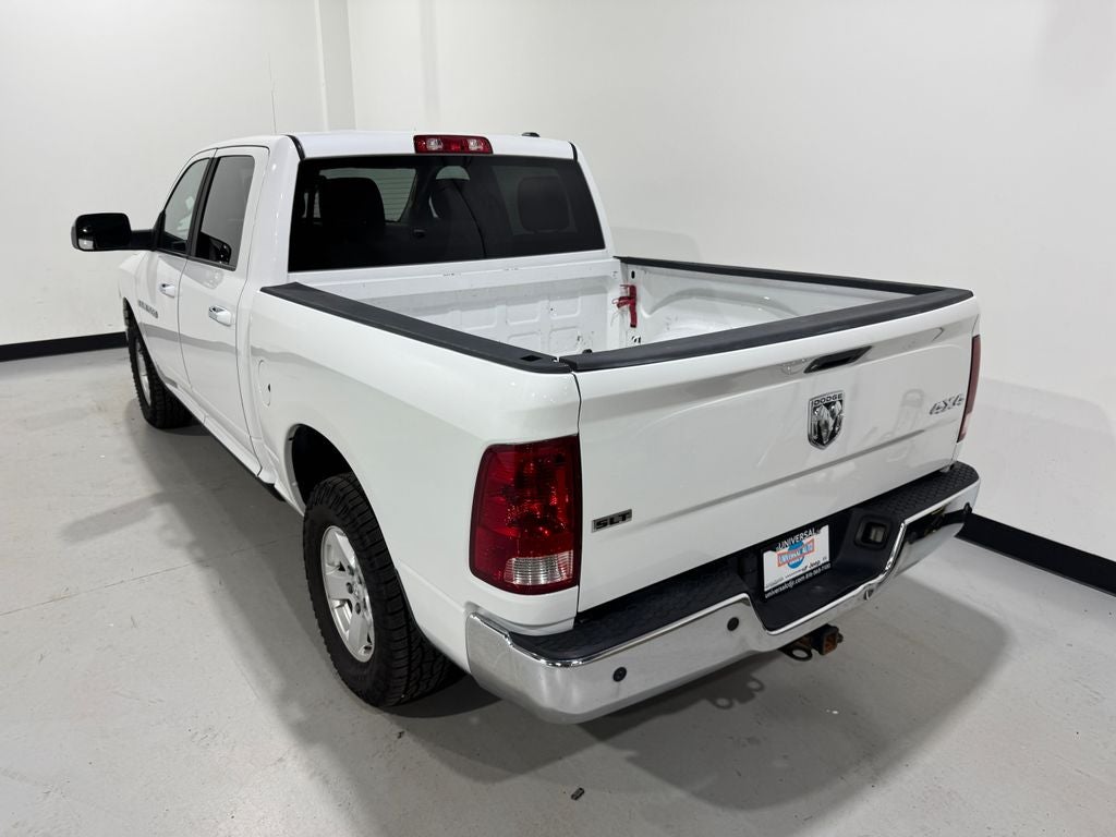 2011 RAM Ram 1500 SLT